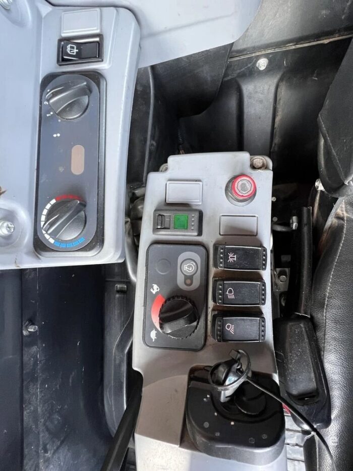 Kubota KX057-4 – 2016