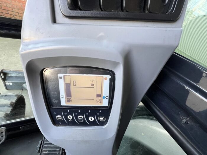 Kubota KX057-4 – 2016