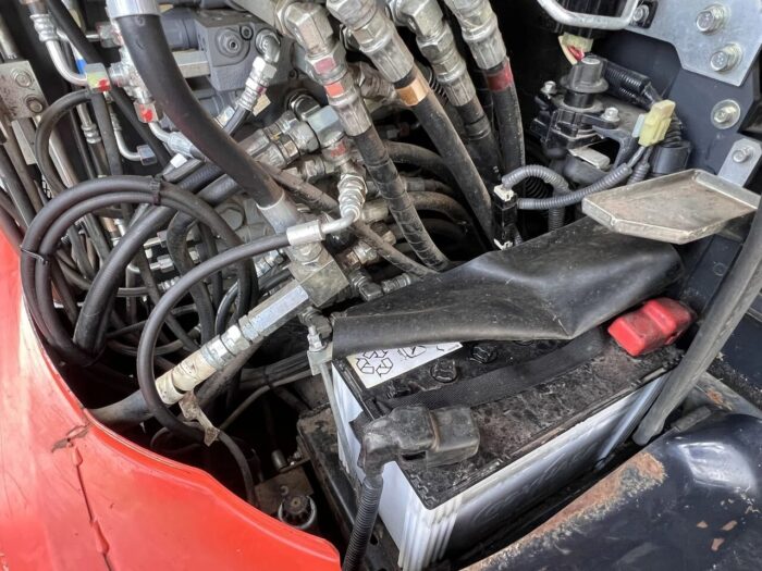 Kubota KX057-4 – 2016