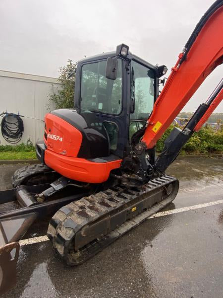 Kubota KX057-4 – 2018 – 5 545 kg – Occasion