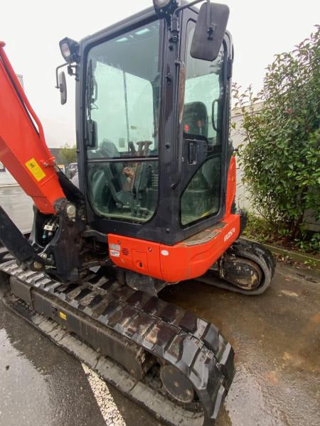 Kubota KX057-4 – 2018 – 5 545 kg – Occasion