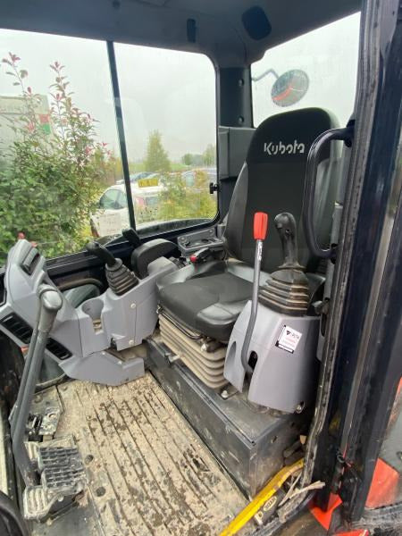 Kubota KX057-4 – 2018 – 5 545 kg – Occasion