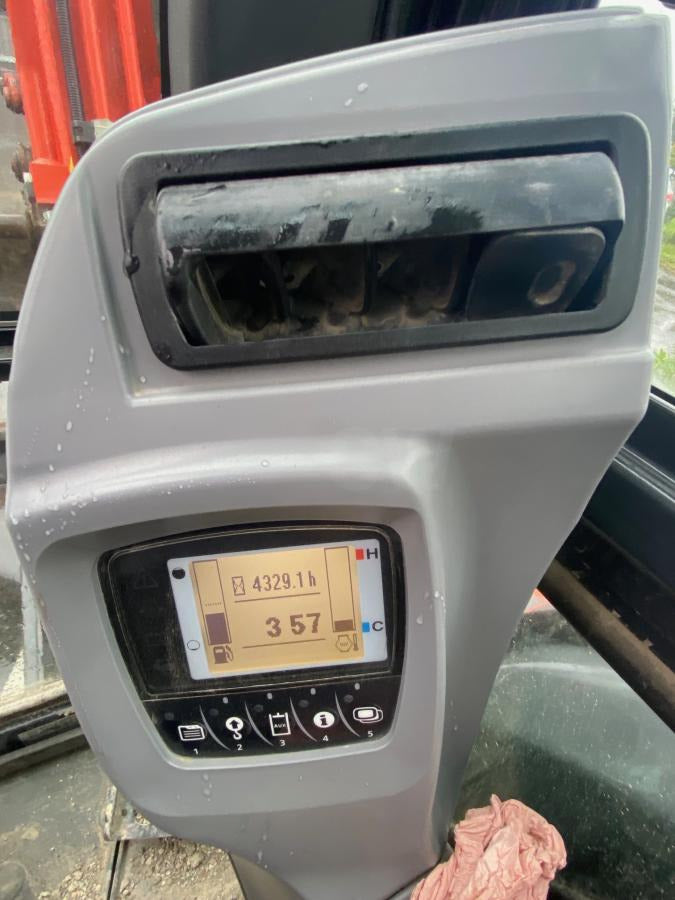 Kubota KX057-4 – 2018 – 5 545 kg – Occasion