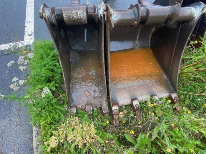 Kubota KX057-4 – 2018 – 5 545 kg – Occasion