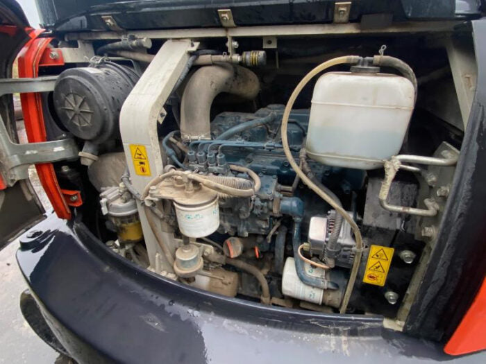 Kubota KX057-4 – 2018 – 5 545 kg – Occasion