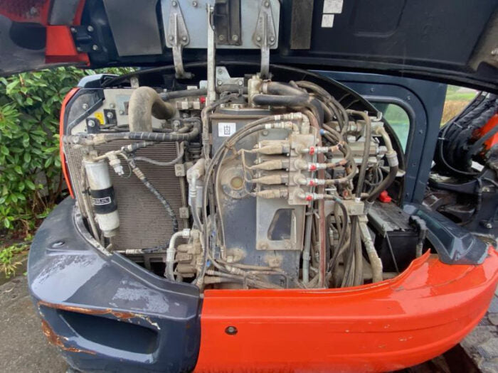 Kubota KX057-4 – 2018 – 5 545 kg – Occasion