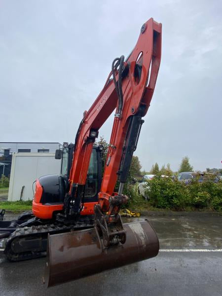 Kubota KX057-4 – 2018 – 5 545 kg – Occasion