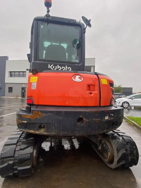 Kubota KX057-4 – 2018 – 5 545 kg – Occasion