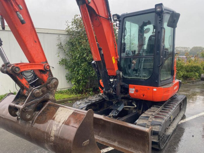 Kubota KX057-4 – 2018 – 5 545 kg – Occasion