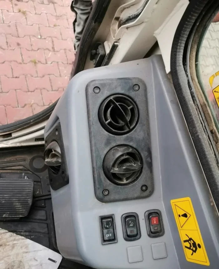 Kubota KX080-3a – 2013