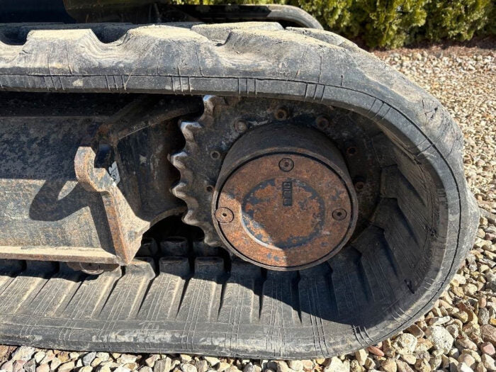 Kubota KX080-4 ENGCON – 2016