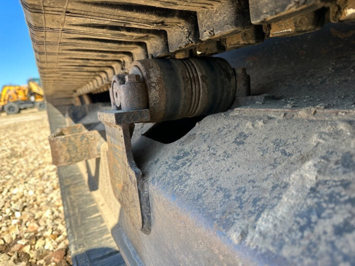 Kubota KX080-4 ENGCON – 2016