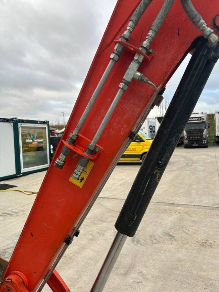 Kubota KX080-4 – 2021 – 8 440 kg – Occasion