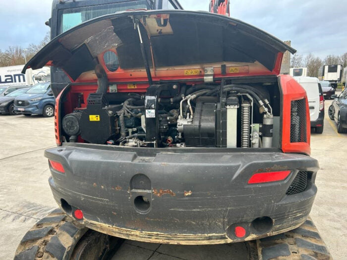 Kubota KX080-4 – 2021 – 8 440 kg – Occasion