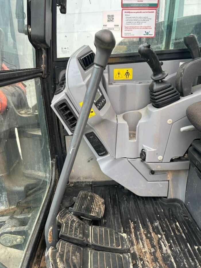 Kubota KX080-4 – 2021 – 8 440 kg – Occasion