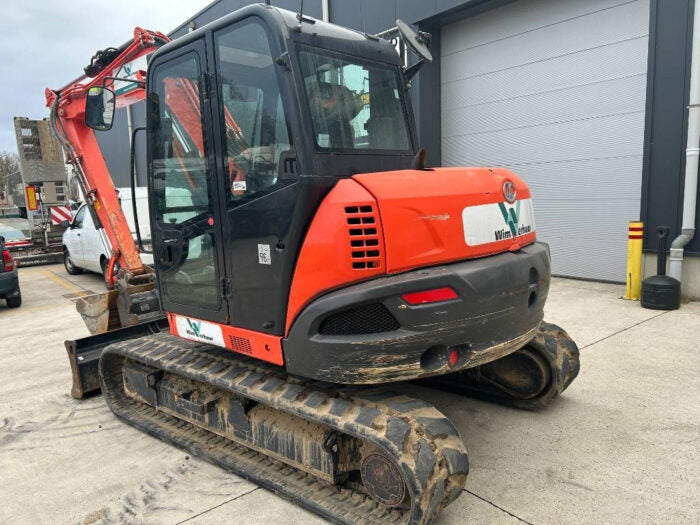 Kubota KX080-4 – 2021 – 8 440 kg – Occasion