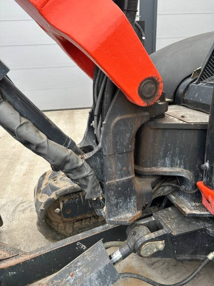 Kubota KX080-4 – 2021 – 8 440 kg – Occasion