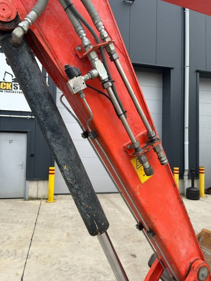 Kubota KX080-4 – 2021 – 8 440 kg – Occasion