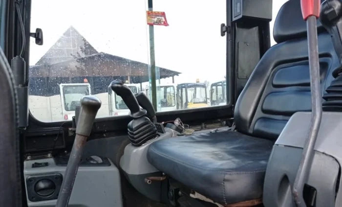 Mini-pelle Kubota KX161-3 – 2011-occasion