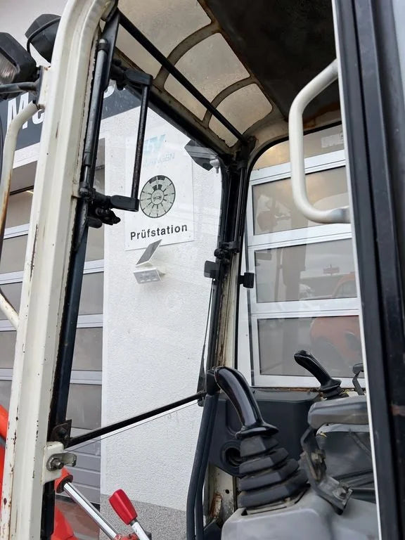 Kubota KX36-3 – 2005