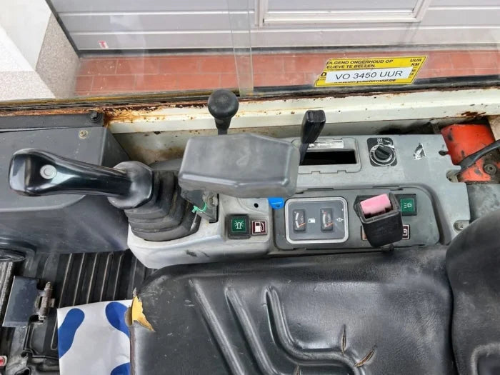 Kubota KX36-3 – 2005