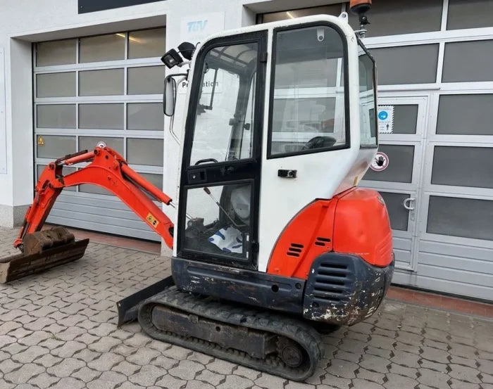 Kubota KX36-3 – 2005