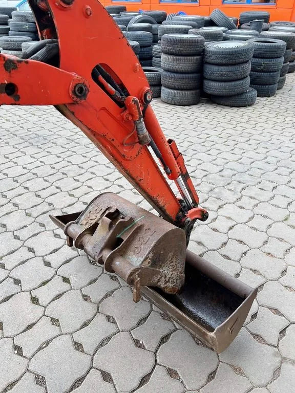 Kubota KX36-3 – 2005