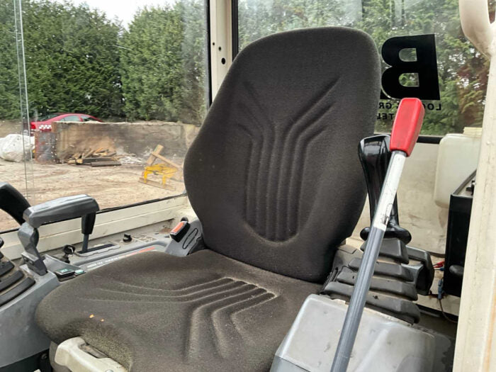 Kubota KX41-3V – 2005 – 1,63 t – Occasion