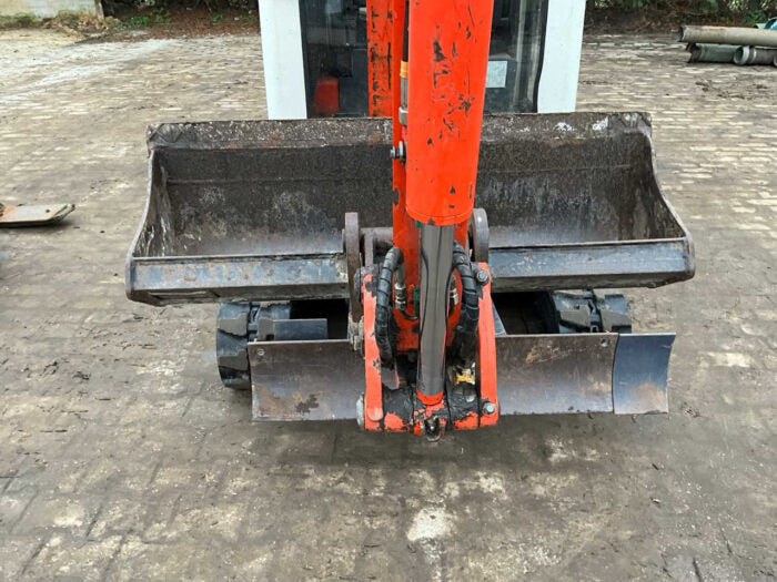 Kubota KX41-3V – 2005 – 1,63 t – Occasion