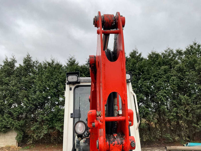 Kubota KX41-3V – 2005 – 1,63 t – Occasion