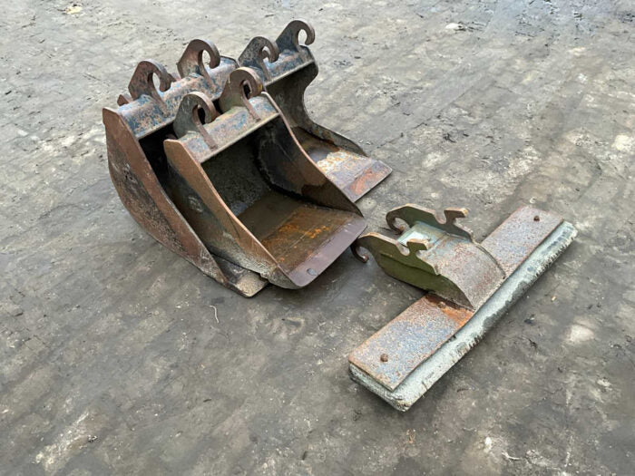 Kubota KX41-3V – 2005 – 1,63 t – Occasion