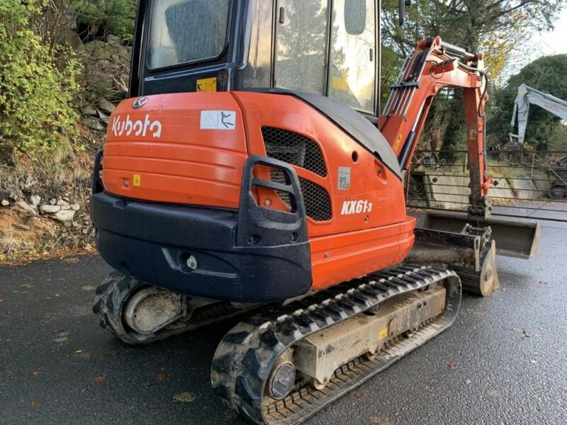 Kubota KX61-3
