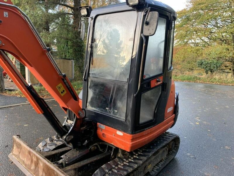 Kubota KX61-3