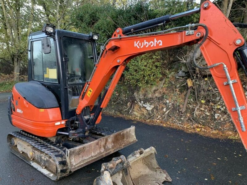 Kubota KX61-3