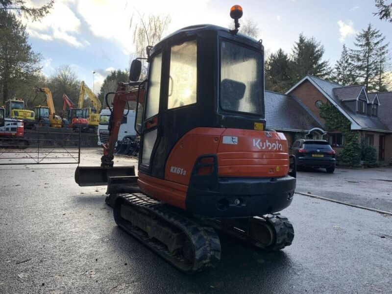 Kubota KX61-3