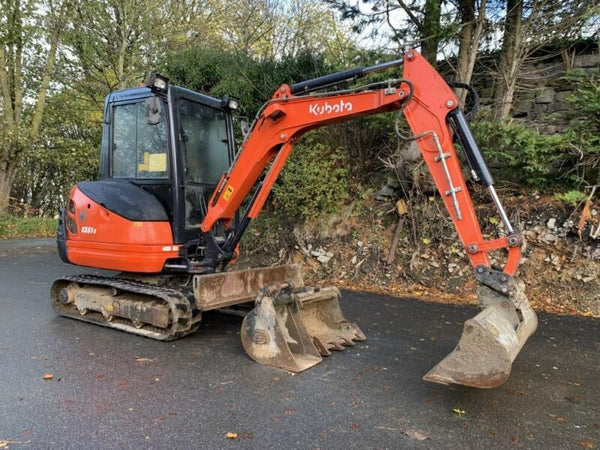 Kubota KX61-3
