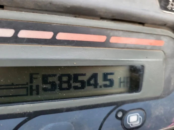 Mini-pelle Kubota KX71-3 – 2009