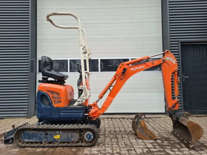 Kubota U10-3 – 2006 – 1 120 kg – Occasion