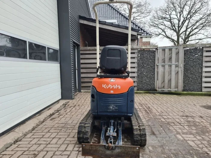 Kubota U10-3 – 2006 – 1 120 kg – Occasion