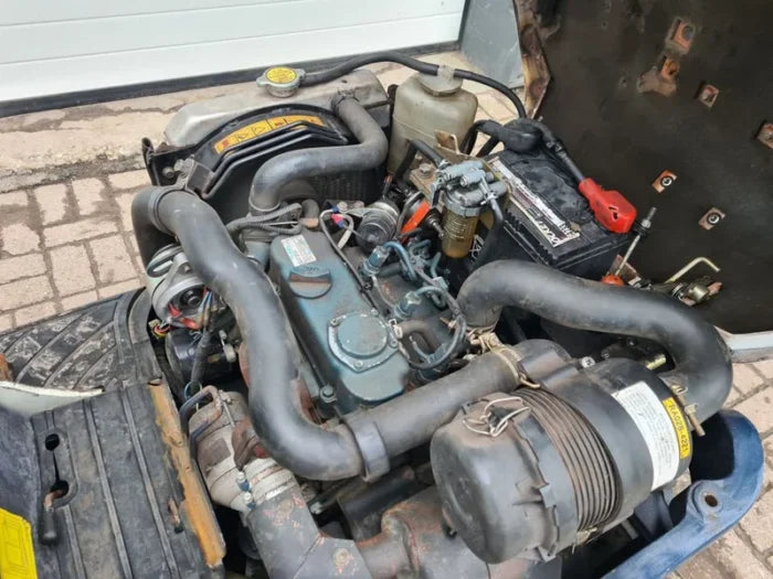 Kubota U10-3 – 2006 – 1 120 kg – Occasion