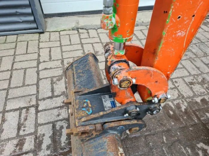 Kubota U10-3 – 2006 – 1 120 kg – Occasion