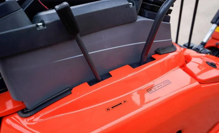 Mini-pelle Kubota U17-3a – 2023-Occasion