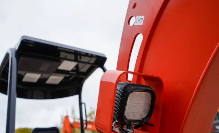 Mini-pelle Kubota U17-3a – 2023-Occasion