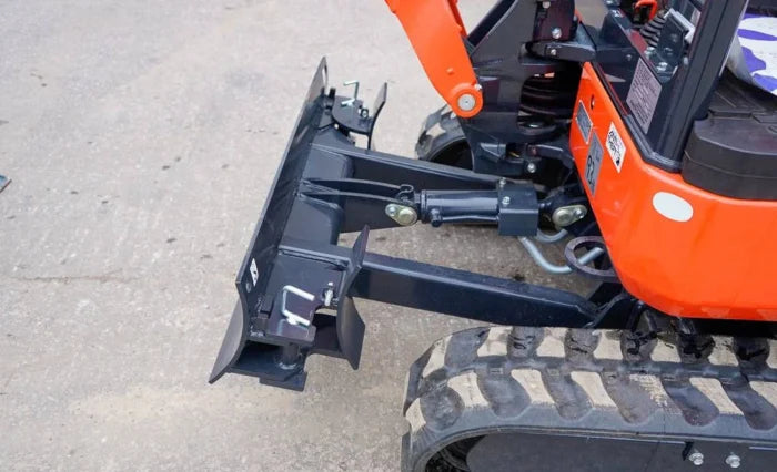 Mini-pelle Kubota U17-3a – 2023-Occasion