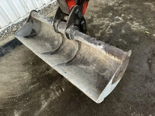 Mini-pelle Kubota U25-3 – 2008 – Occasion