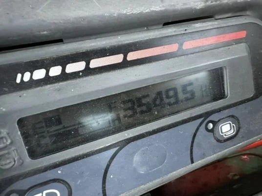 Mini-pelle Kubota U25-3 Alpha Cabine – 2008 – Occasion