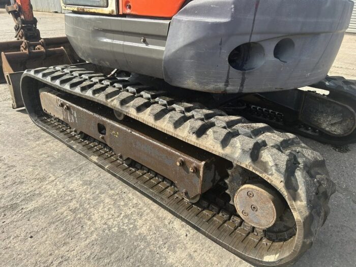 Mini-pelle Kubota U25-3 – 2008 – Occasion