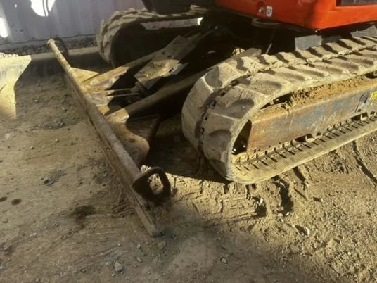 Kubota U27-4 Canopy – 2015 – 2 600 kg – Occasion