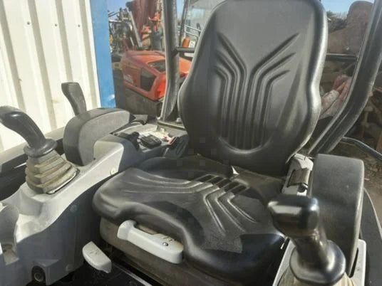 Kubota U27-4 Canopy – 2015 – 2 600 kg – Occasion