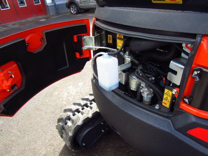 Mini-pelle Kubota U27-4 – 2025 – Neuf